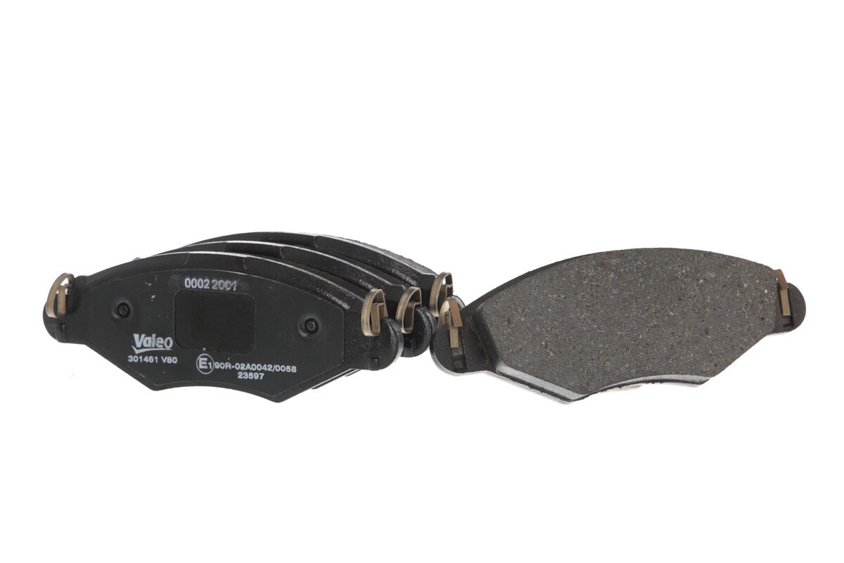 Placute frana VALEO 301461